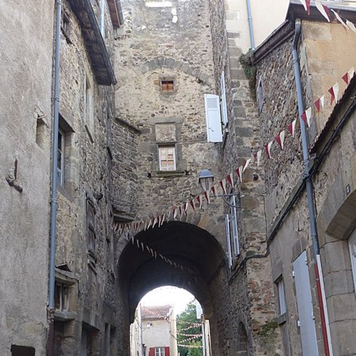 Photo de Enceinte médiévale