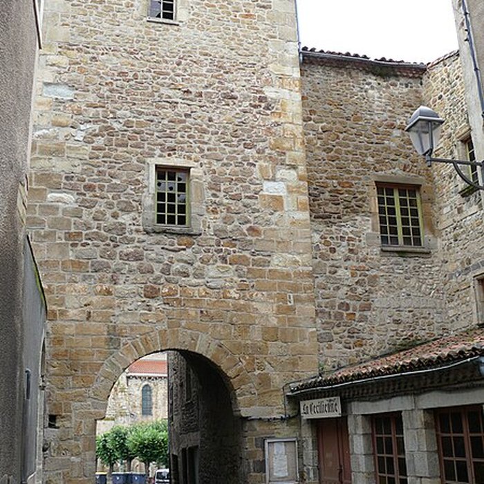 Photo de Enceinte médiévale