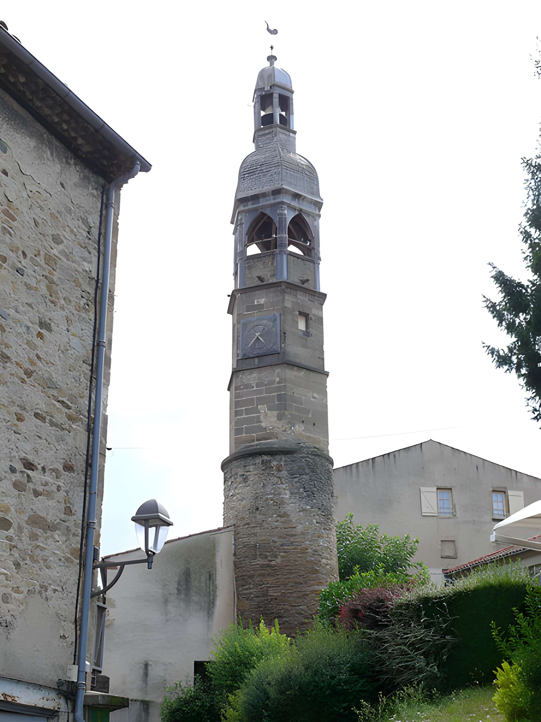 Enceinte médiévale