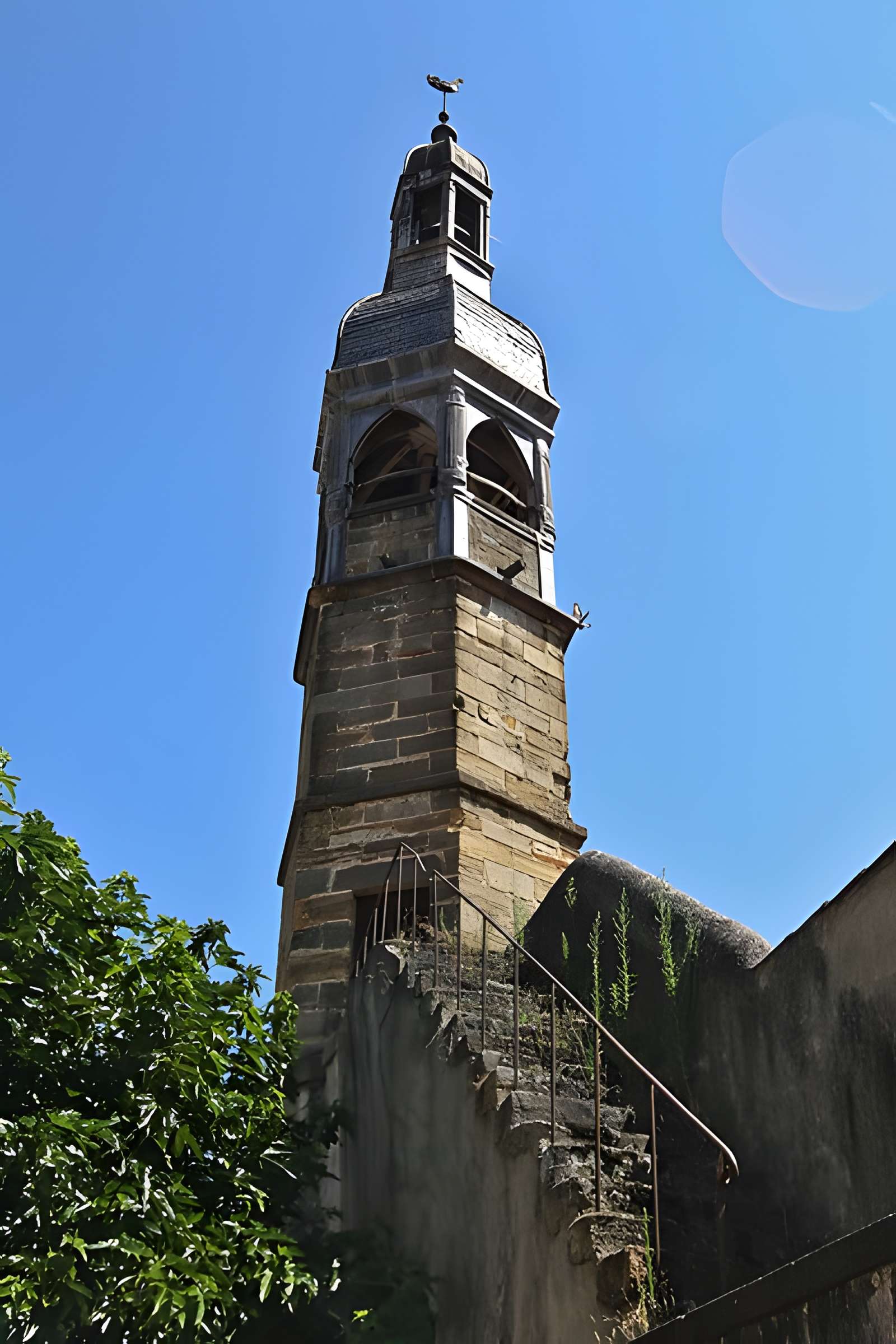 Enceinte médiévale