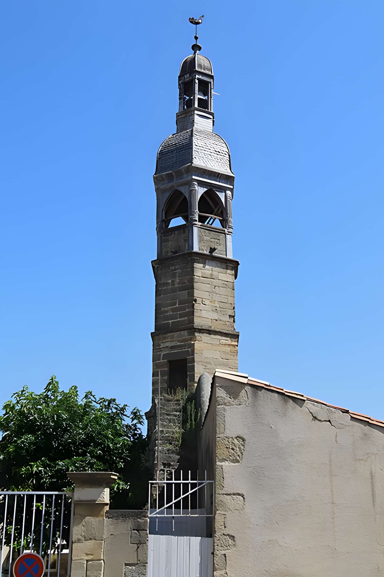 Enceinte médiévale