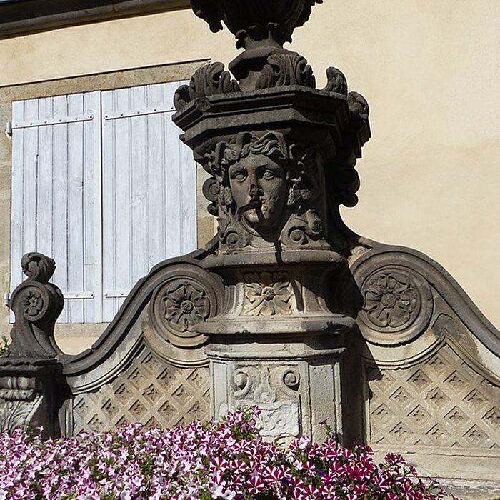 Photo de Fontaine de lEperon