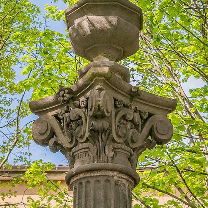 Photo de Fontaine de la Croix de la Mission