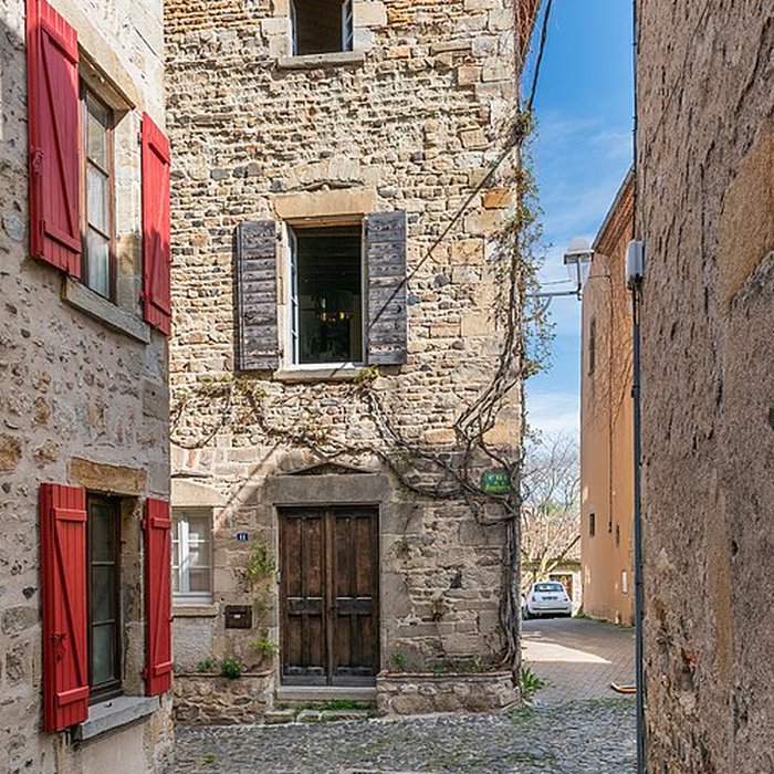 Photo de Maison du XIVe siècle