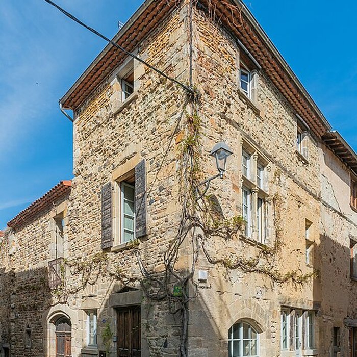 Photo de Maison du XIVe siècle