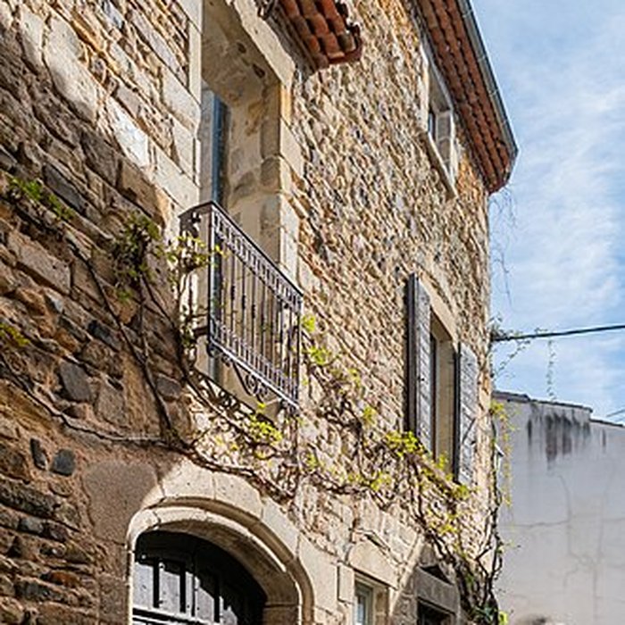 Photo de Maison du XIVe siècle