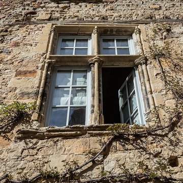 Maison du XIVe siècle