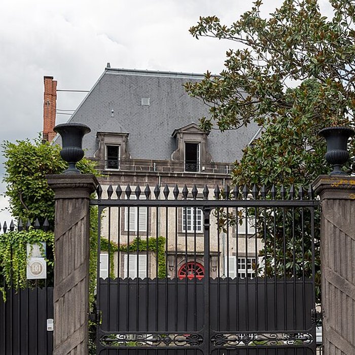 Photo de Château de Blanzat