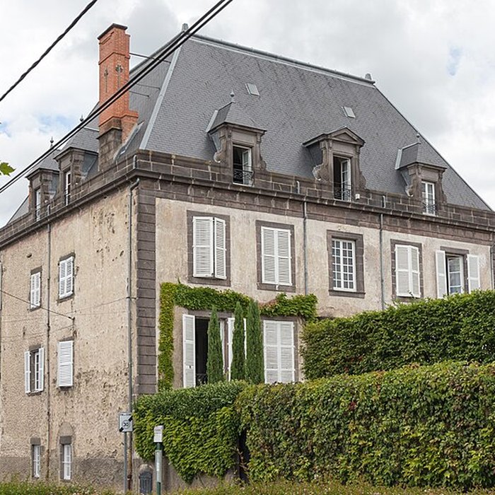 Photo de Château de Blanzat