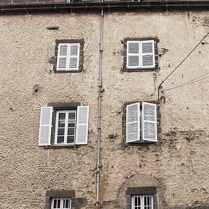 Photo de Château de Blanzat