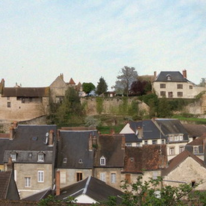 Photo de Château de Bourbon-lArchambault