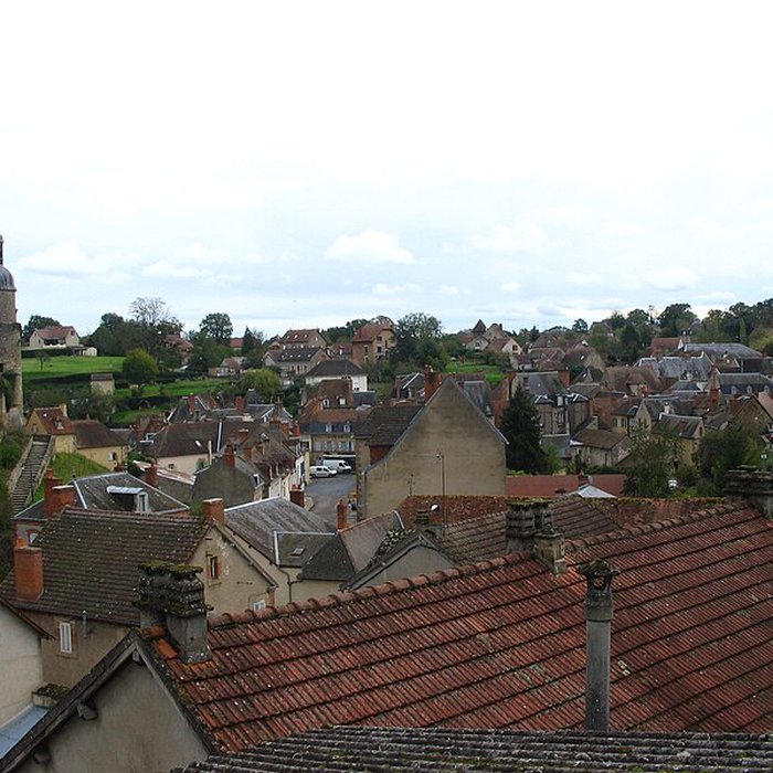 Photo de Château de Bourbon-lArchambault