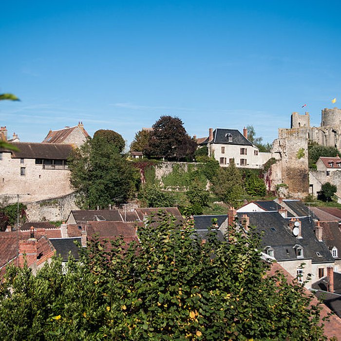 Photo de Château de Bourbon-lArchambault