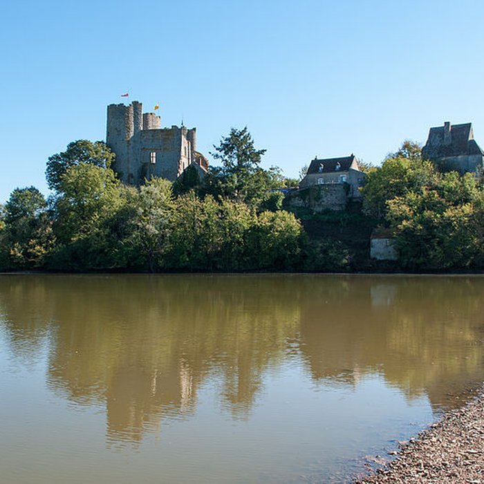 Photo de Château de Bourbon-lArchambault