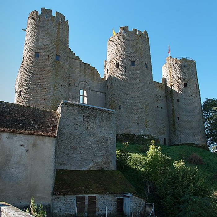 Photo de Château de Bourbon-lArchambault