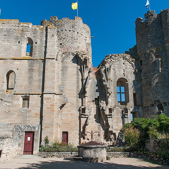 Photo de Château de Bourbon-lArchambault
