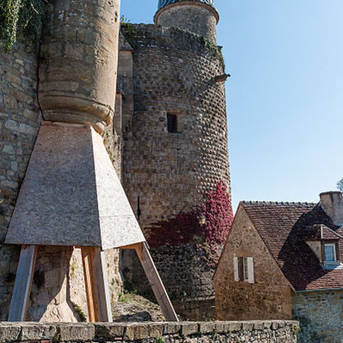Photo de Château de Bourbon-lArchambault