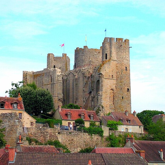 Photo de Château de Bourbon-lArchambault