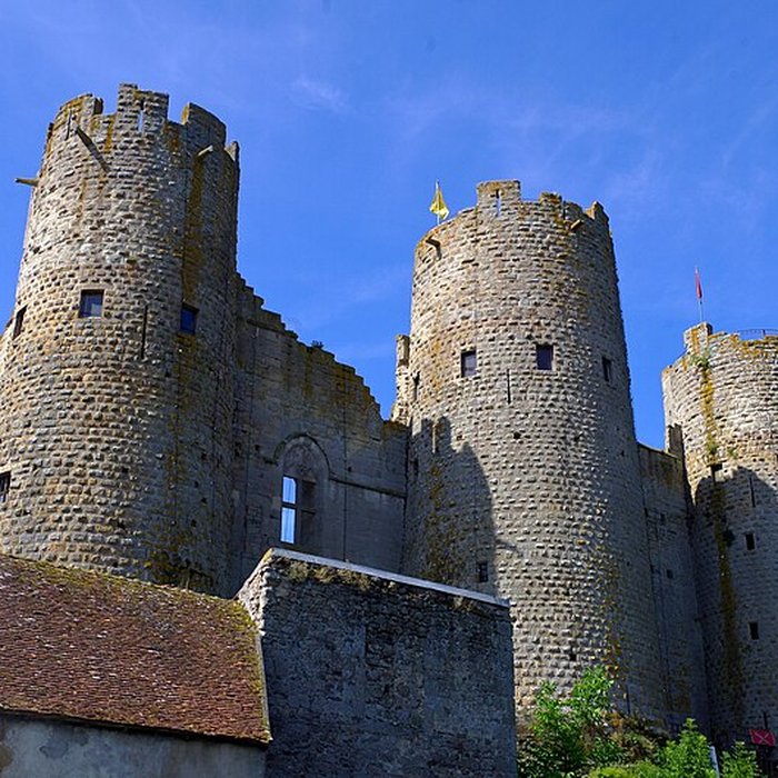 Photo de Château de Bourbon-lArchambault