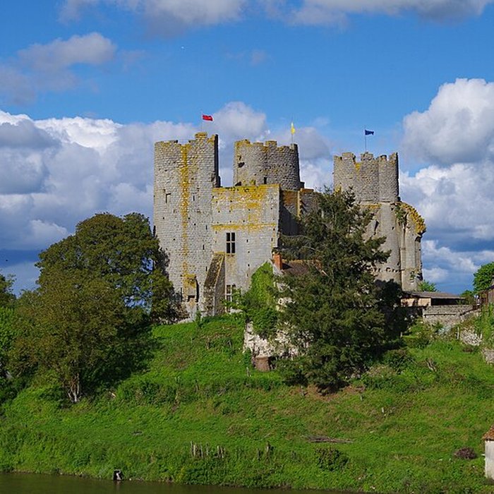 Photo de Château de Bourbon-lArchambault