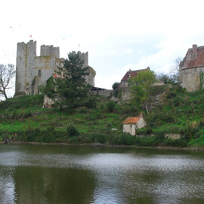 Photo de Château de Bourbon-lArchambault