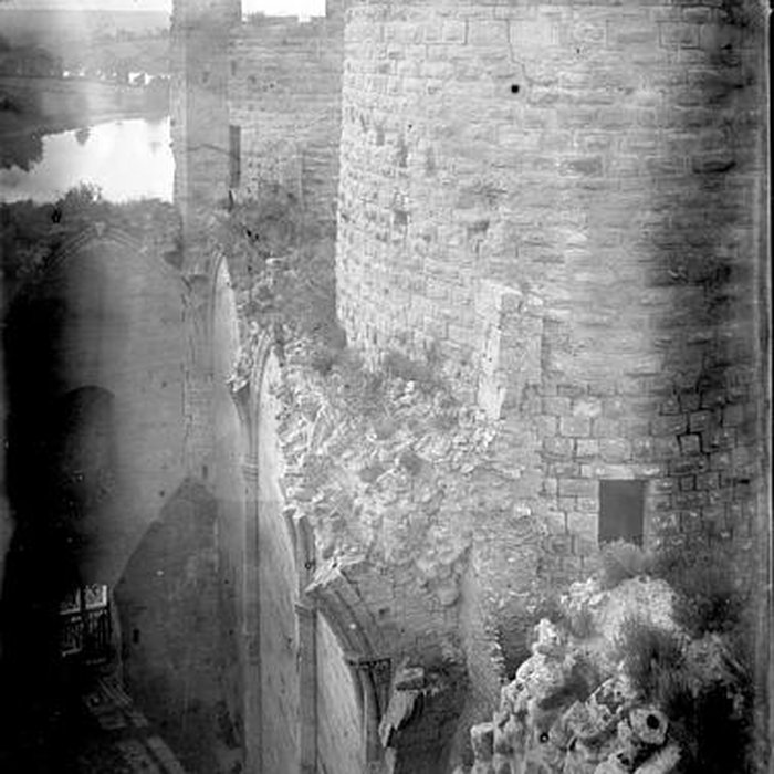 Photo de Château de Bourbon-lArchambault