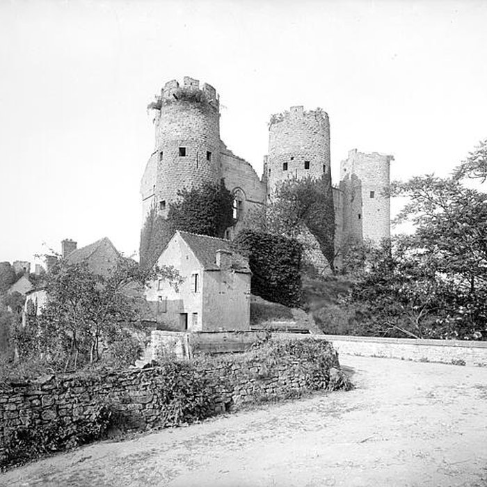 Photo de Château de Bourbon-lArchambault