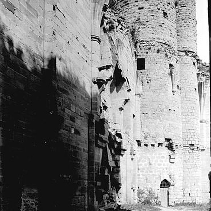 Photo de Château de Bourbon-lArchambault