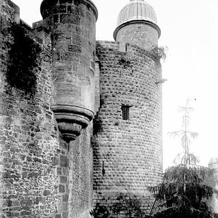 Photo de Château de Bourbon-lArchambault