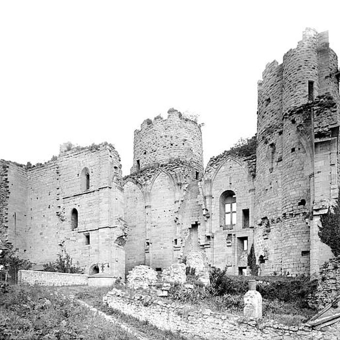 Photo de Château de Bourbon-lArchambault