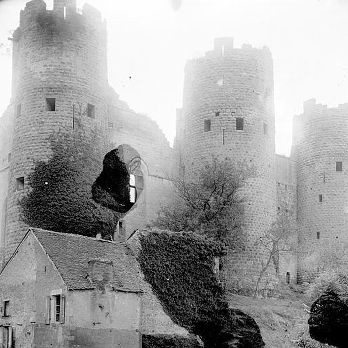 Photo de Château de Bourbon-lArchambault