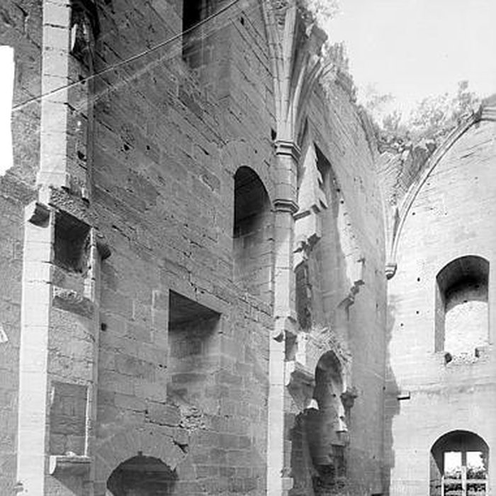 Photo de Château de Bourbon-lArchambault