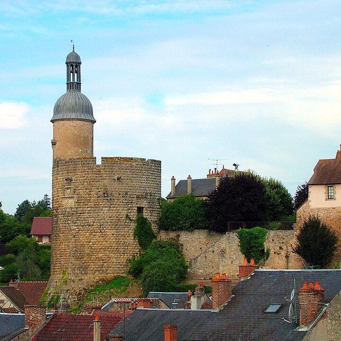Photo de Château de Bourbon-lArchambault