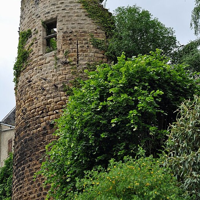 Photo de Château de Bourbon-lArchambault