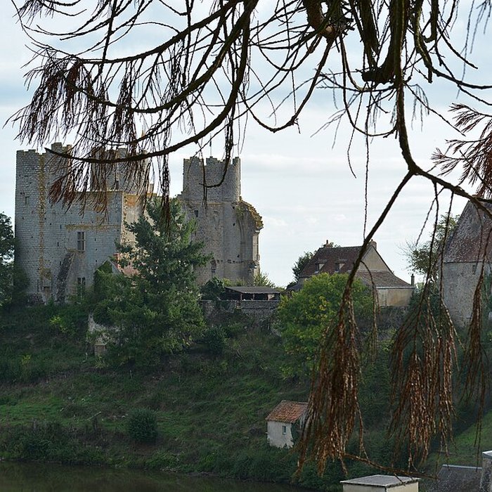 Photo de Château de Bourbon-lArchambault