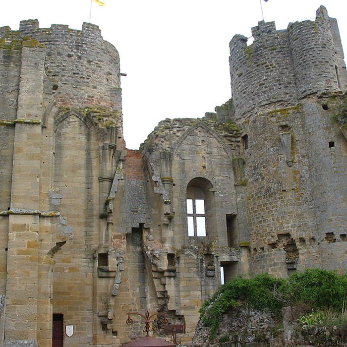 Photo de Château de Bourbon-lArchambault