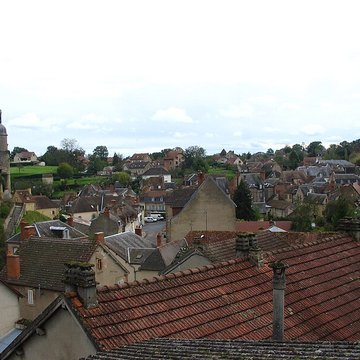 Château de Bourbon-lArchambault