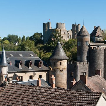 Château de Bourbon-lArchambault
