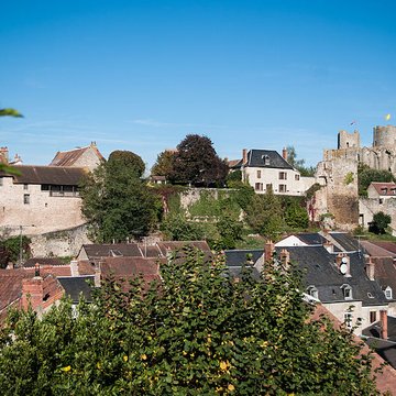 Château de Bourbon-lArchambault