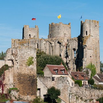 Château de Bourbon-lArchambault