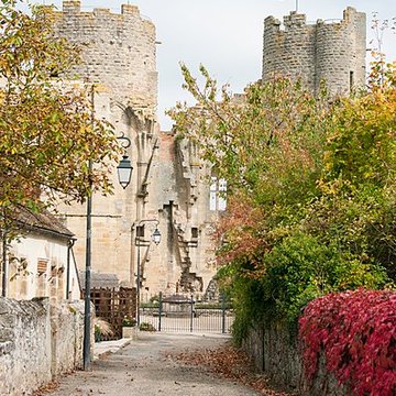Château de Bourbon-lArchambault