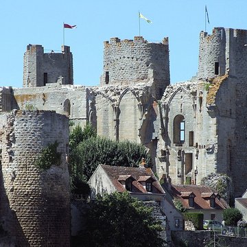 Château de Bourbon-lArchambault