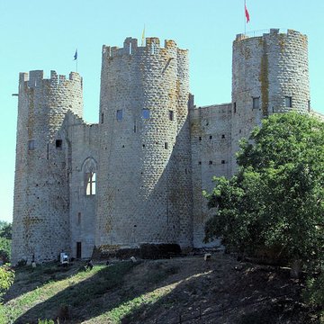 Château de Bourbon-lArchambault