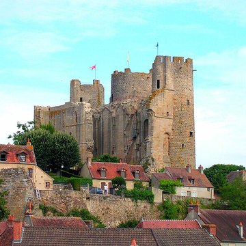 Château de Bourbon-lArchambault