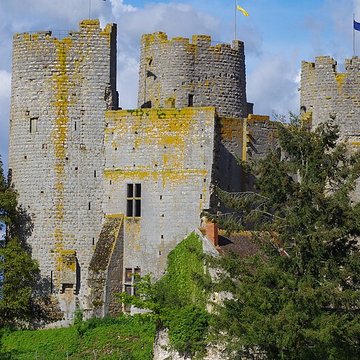 Château de Bourbon-lArchambault