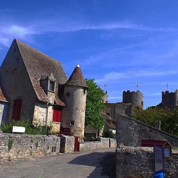 Château de Bourbon-lArchambault