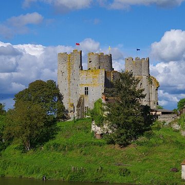 Château de Bourbon-lArchambault