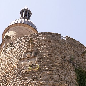 Château de Bourbon-lArchambault