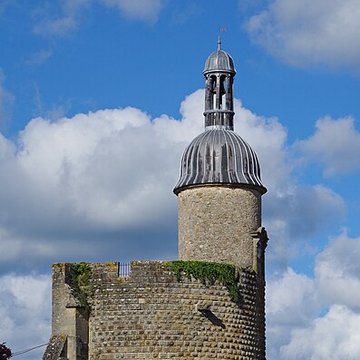 Château de Bourbon-lArchambault