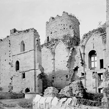 Château de Bourbon-lArchambault